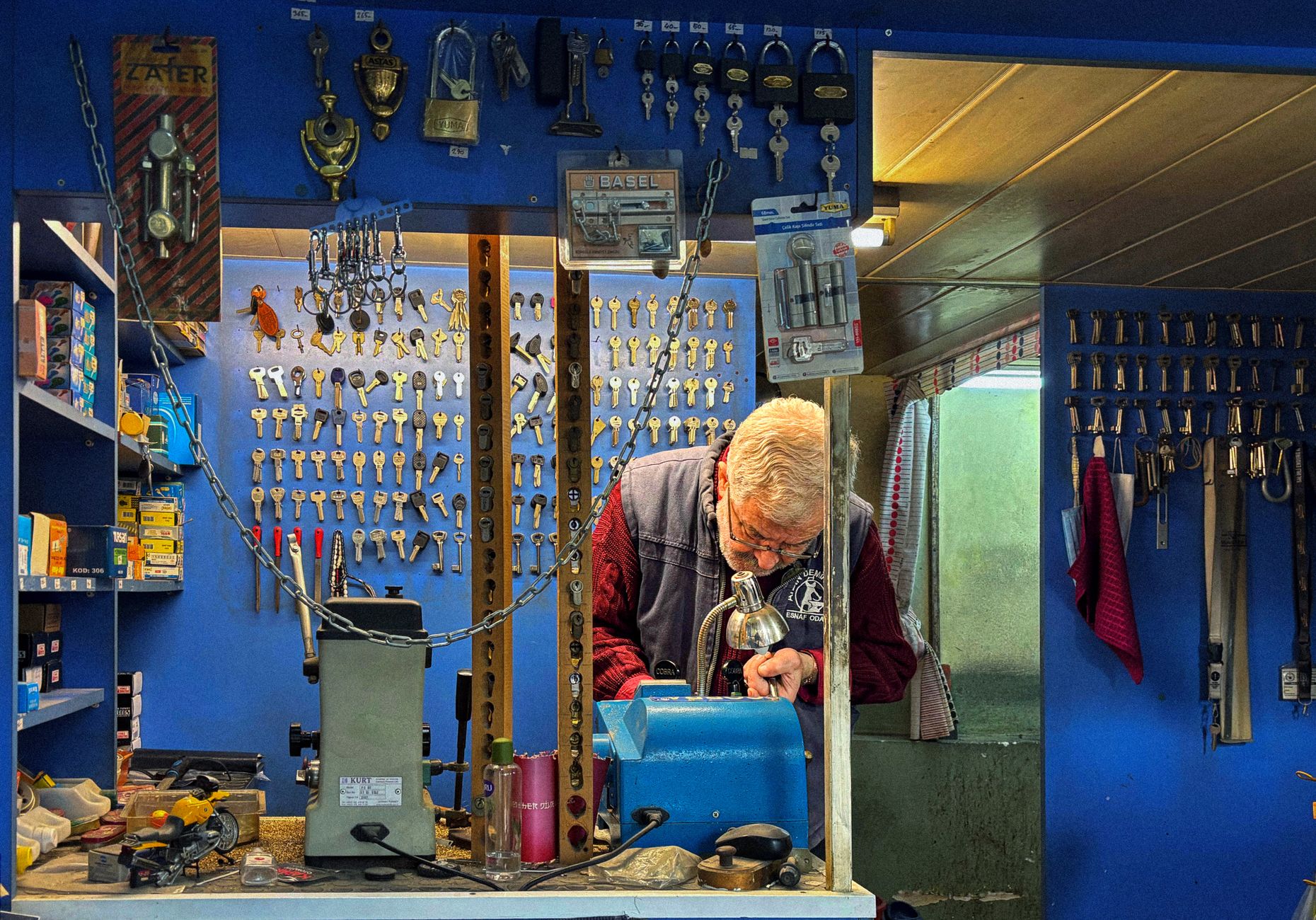Serrurier équipe à Gennevilliers